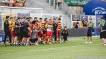 Radomiak Radom - Jagiellonia Białystok, 17.08.2025, fot. Joanna Szubzda