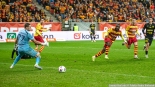 Jagiellonia Białystok - Arka Gdynia, 18.10.2025, fot. Joanna Szubzda