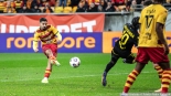 Jagiellonia Białystok - Arka Gdynia, 18.10.2025, fot. Joanna Szubzda