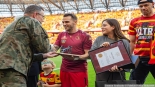 Jagiellonia Białystok - Lechia Gdańsk, 31.08.2025, fot. Joanna Szubzda