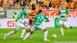 Jagiellonia Białystok - Lechia Gdańsk, 31.08.2025, fot. Joanna Szubzda
