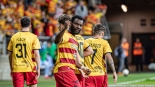 Jagiellonia Białystok - Dinamo City, 21.08.2025, fot. Joanna Szubzda
