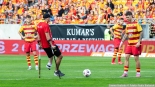 Jagiellonia Białystok - Lechia Gdańsk, 31.08.2025, fot. Joanna Szubzda