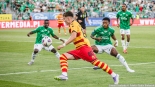 Radomiak Radom - Jagiellonia Białystok, 17.08.2025, fot. Joanna Szubzda