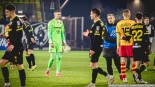 GKS Katowice - Jagiellonia Białystok, 4.12.2025, fot. Joanna Szubzda