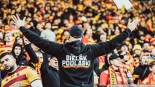 Jagiellonia Białystok - Arka Gdynia, 18.10.2025, fot. Joanna Szubzda