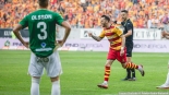 Jagiellonia Białystok - Lechia Gdańsk, 31.08.2025, fot. Joanna Szubzda