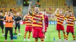 Jagiellonia Białystok - Silkeborg IF, 14.08.2025, fot. Joanna Szubzda