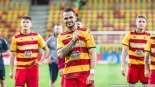 Jagiellonia Białystok - Silkeborg IF, 14.08.2025, fot. Joanna Szubzda