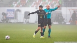 Zagłębie Lubin - Jagiellonia Białystok, 30.11.2025, fot. Joanna Szubzda