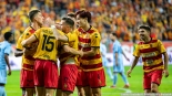 Jagiellonia Białystok - Dinamo City, 21.08.2025, fot. Joanna Szubzda