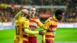 Jagiellonia Białystok - Arka Gdynia, 18.10.2025, fot. Joanna Szubzda