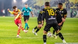 GKS Katowice - Jagiellonia Białystok, 4.12.2025, fot. Joanna Szubzda