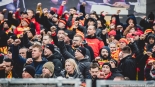 Bruk-Bet Termalica Nieciecza - Jagiellonia Białystok, 7.12.2025, fot. Joanna Szubzda