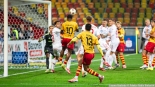 Jagiellonia Białystok - Raków Częstochowa, 2.11.2025, fot. Joanna Szubzda
