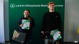 Finał Ogólnopolskiej Olimpiady Matematycznej, 5.04.2025, fot. Joanna Szubzda