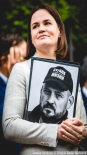 Otwarcie Skweru Wolnej Białorusi w Białymstoku, 14.07.2023, fot. Joanna Szubzda