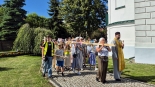 Pielgrzymka z Sokółki na św. Górę Grabarkę, 12.08.2025, fot. Anna Petrovska