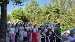 Pielgrzymka z Sokółki na św. Górę Grabarkę, 12.08.2025, fot. Anna Petrovska