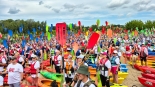 12. edycja spływu "500 kajaków", Drohiczyn, 2.08.2025, fot. Wojciech Szubzda