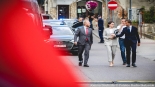Otwarcie Skweru Wolnej Białorusi w Białymstoku, 14.07.2023, fot. Joanna Szubzda