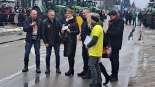 Wielka Orkiestra Świątecznej Pomocy w Wysokiem Mazowieckiem, 2024, fot. Adam Dąbrowski
