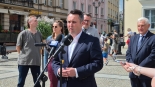 Konferencja przed koncertem "Białystok pełen muzyki", 11.08.2025, fot. Marcin Gliński