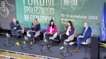 22. Międzynarodowe Forum Społeczności Mleczarskiej w Białymstoku, źródło: mat. org.