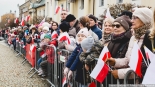 Narodowe Święto Niepodległości - obchody w Białymstoku, 11.11.2025, fot. Joanna Szubzda