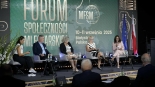 22. Międzynarodowe Forum Społeczności Mleczarskiej w Białymstoku, źródło: mat. org.