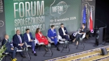 22. Międzynarodowe Forum Społeczności Mleczarskiej w Białymstoku, źródło: mat. org.