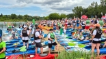 12. edycja spływu "500 kajaków", Drohiczyn, 2.08.2025, fot. Wojciech Szubzda