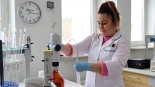 Laboratorium - badania wody, źródło: Wodociągi Białostockie