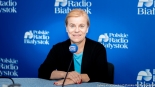 prof. Teresa Sierpińska, fot. Sylwia Krassowska