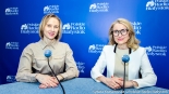Martyna Zaniewska i Joanna Bancerowska, fot. Sylwia Krassowska