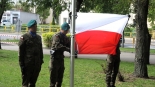 Uroczystości z okazji zakończenia II Wojny Światowej w Piątnicy, fot. Adam Dąbrowski