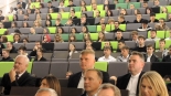 Akademia Łomżyńska uroczyście zainaugurowała nowy rok akademicki, 9.10.2025, fot. Adam Dąbrowski