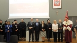 Akademia Łomżyńska uroczyście zainaugurowała nowy rok akademicki, 9.10.2025, fot. Adam Dąbrowski