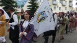 Międzynarodowy Festiwal Folkloru „Podlaskie Spotkania” w Bielsku Podlaskim, 30.07.2025, fot. Ludmiła Łabowicz