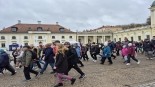 Spacer dla zdrowia w Białymstoku, 26.10.2025, fot. Renata Reda