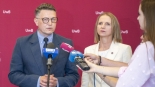 prof. Mariusz Popławski i prof. UwB Alicja Korzeniecka-Bondar, źródło: uwb.edu.pl