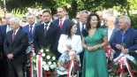 Uroczyste obchody święta Wojska Polskiego w Łomży, 15.08.2025, fot. Adam Dąbrowski