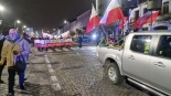 Młodzieżowy Marsz Niepodległości w Suwałkach, 11.11.2024, fot. Areta Topornicka