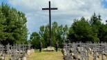 80. rocznica Obławy Augustowskiej - uroczystości w Gibach, 12.07.2025, fot. Anna Auron-Wasilewska