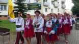 Międzynarodowy Festiwal Folkloru „Podlaskie Spotkania” w Bielsku Podlaskim, 30.07.2025, fot. Ludmiła Łabowicz