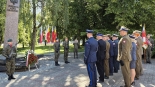 81. rocznica akcji "Burza" w Białymstoku, 1.07.2025, fot. Marcin Gliński