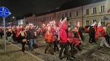 Młodzieżowy Marsz Niepodległości w Suwałkach, 11.11.2025, fot. Areta Topornicka