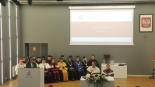 Akademia Łomżyńska uroczyście zainaugurowała nowy rok akademicki, 9.10.2025, fot. Adam Dąbrowski