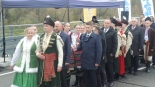 Oficjalnie oddano do użytku nowy most na Bugu, 24.10.2025, fot. Adam Dąbrowski