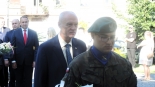 Uroczyste obchody święta Wojska Polskiego w Łomży, 15.08.2025, fot. Adam Dąbrowski